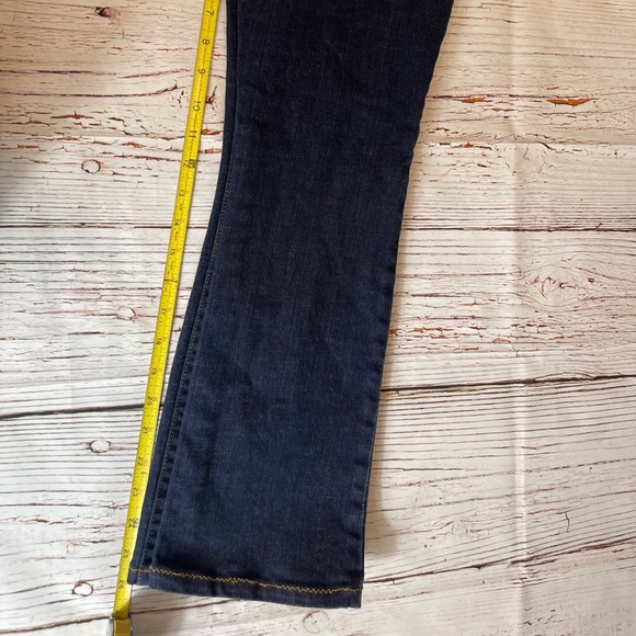 Abercrombie & Fitch perfect stretch 2R 26/26 crop - Picture 4 of 7